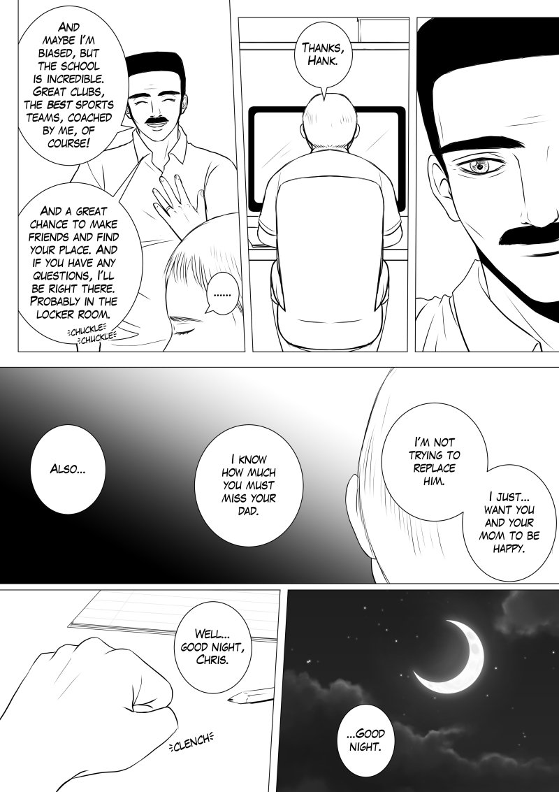 Chapter 1: It All Started With a Splash, page 15