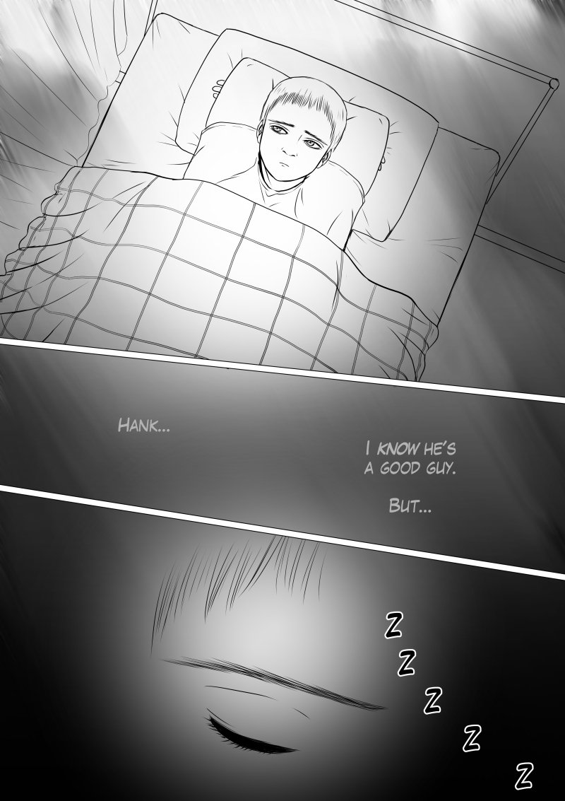 Chapter 1: It All Started With a Splash, page 16