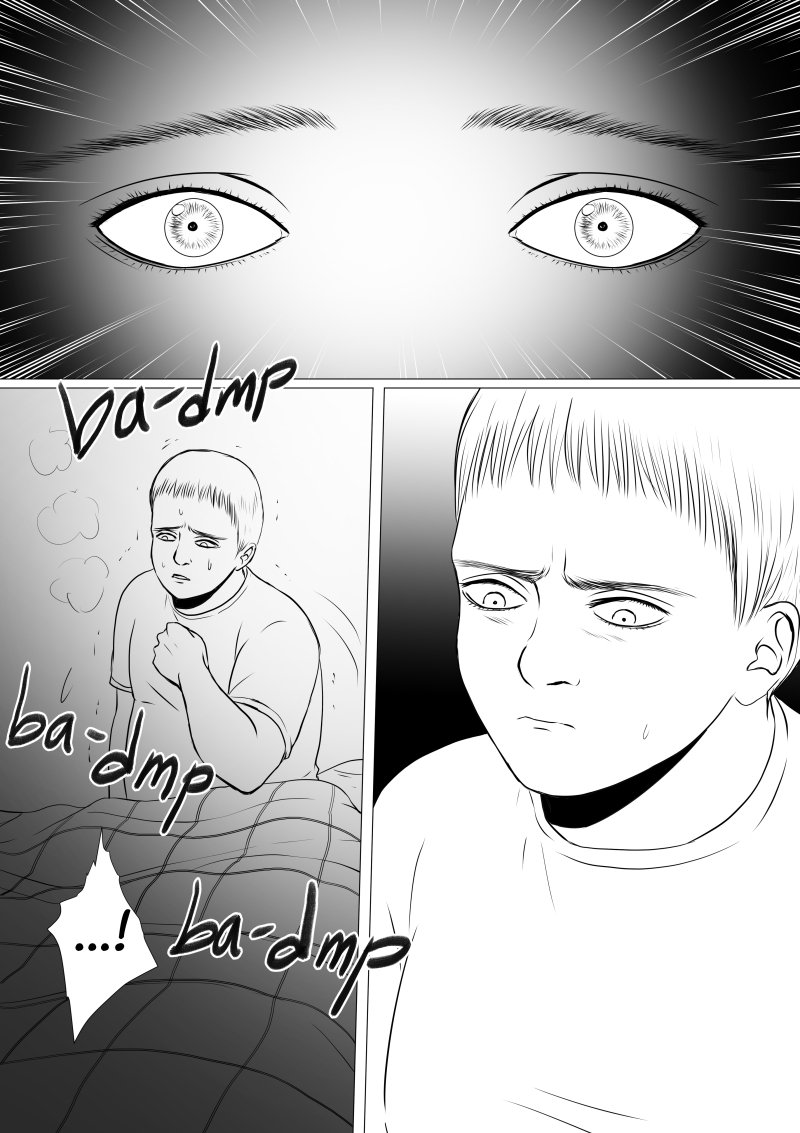 Chapter 1: It All Started With a Splash, page 20