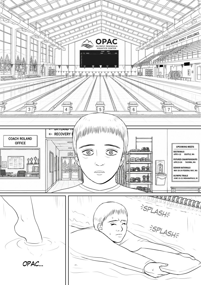 Chapter 1: It All Started With a Splash, page 25