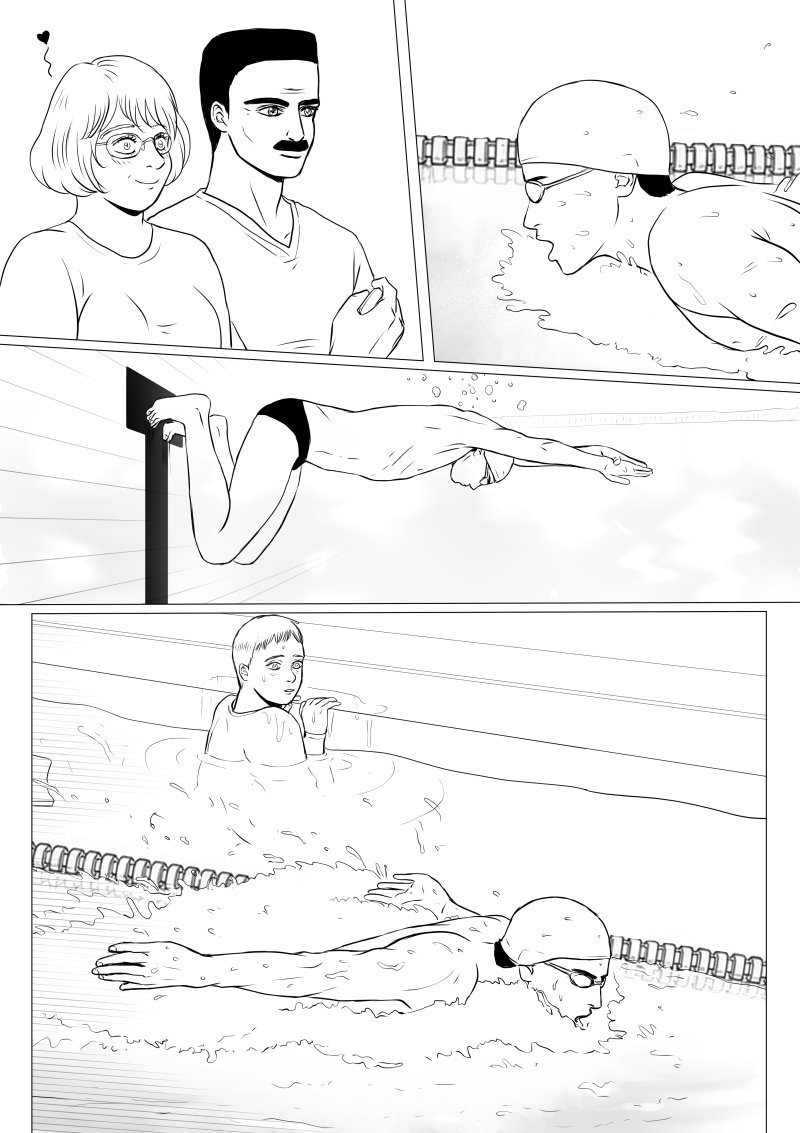 Chapter 1: It All Started With a Splash, page 30