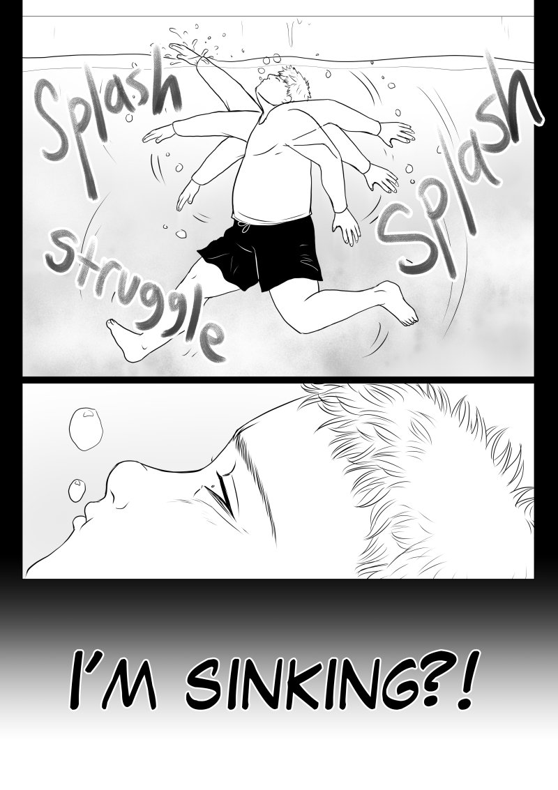 Chapter 1: It All Started With a Splash, page 33