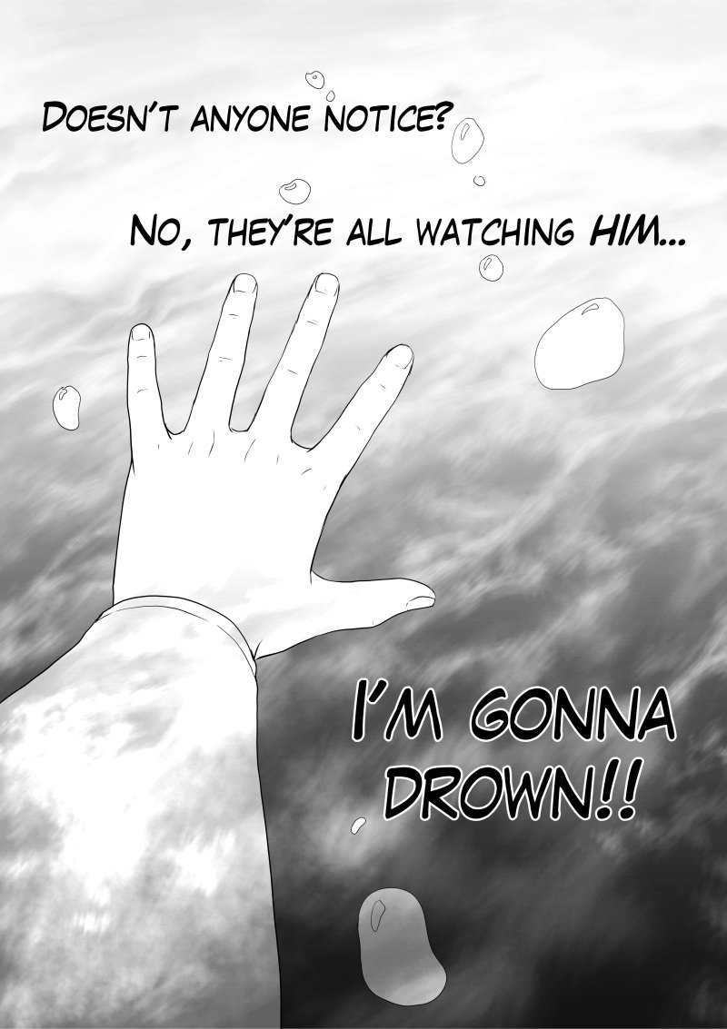 Chapter 1: It All Started With a Splash, page 34