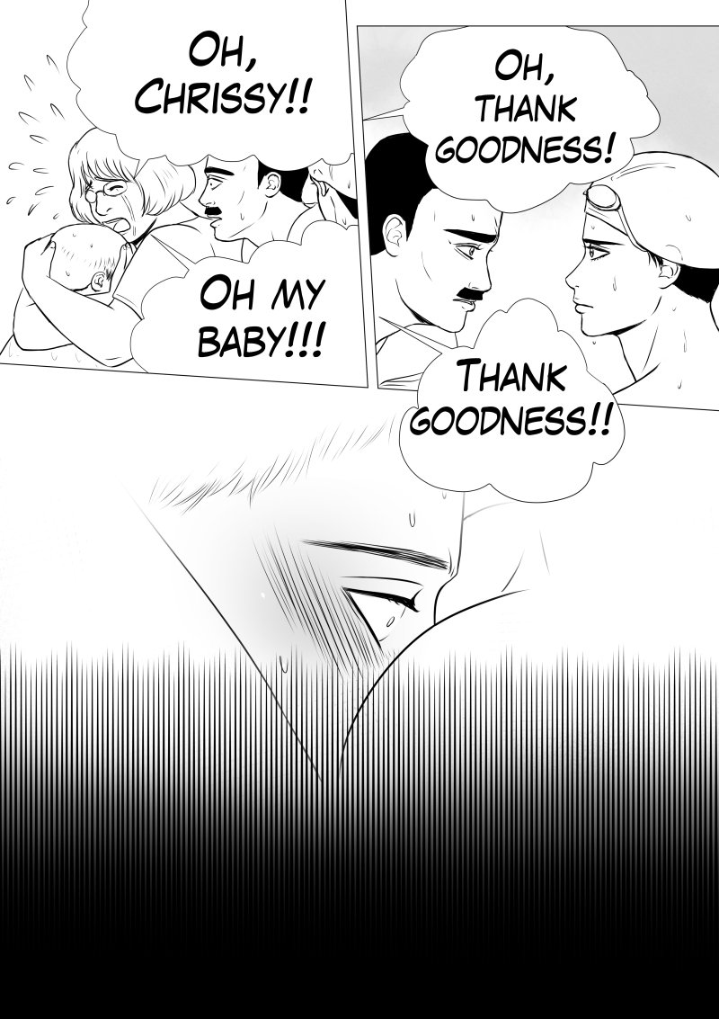 Chapter 1: It All Started With a Splash, page 40