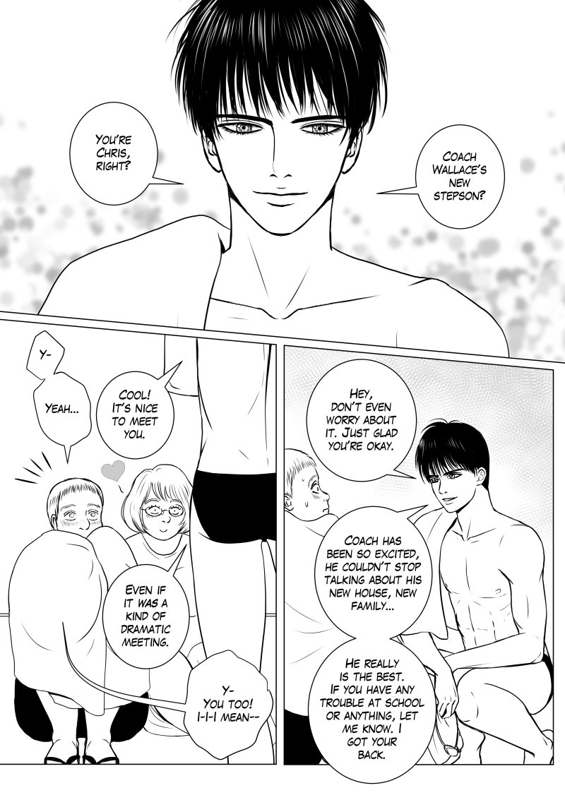 Chapter 1: It All Started With a Splash, page 43