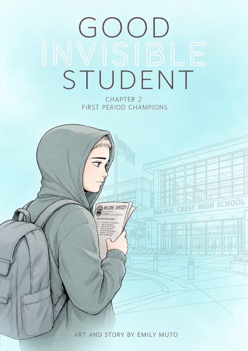 Cover for Ch. 2 · First Period Champions