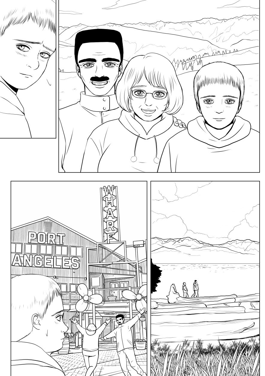 Chapter 2: First Period Champions, page 3