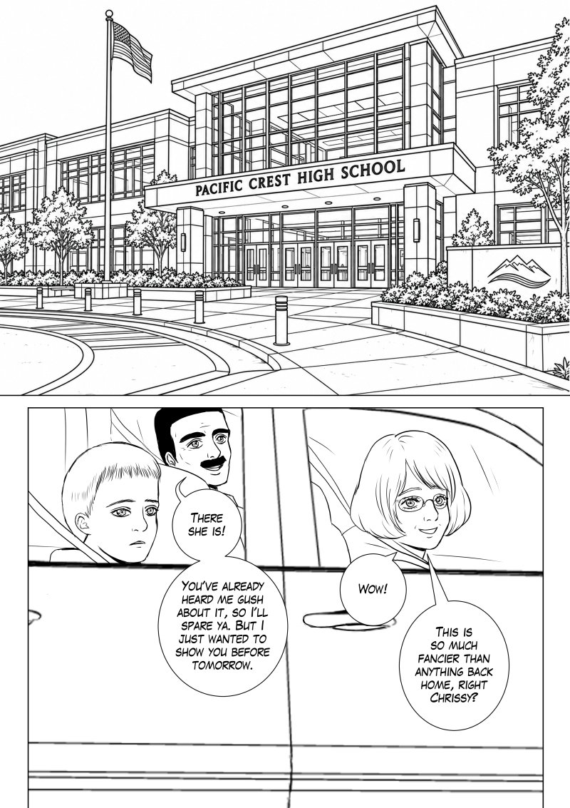 Chapter 2: First Period Champions, page 5