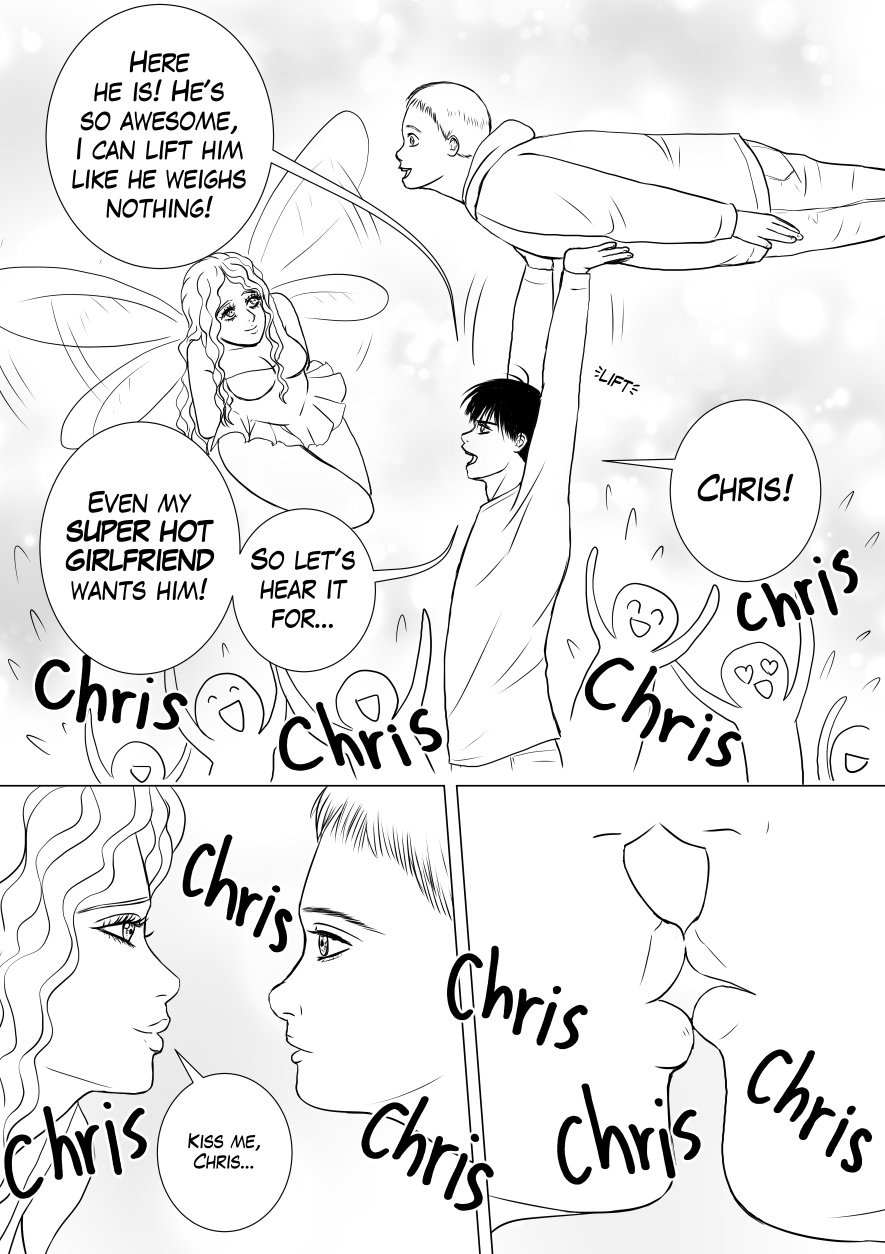 Chapter 2: First Period Champions, page 8