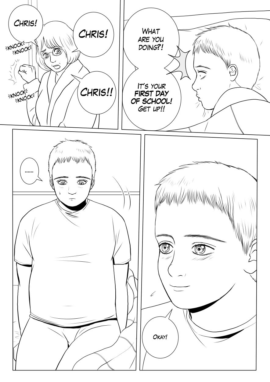 Chapter 2: First Period Champions, page 9