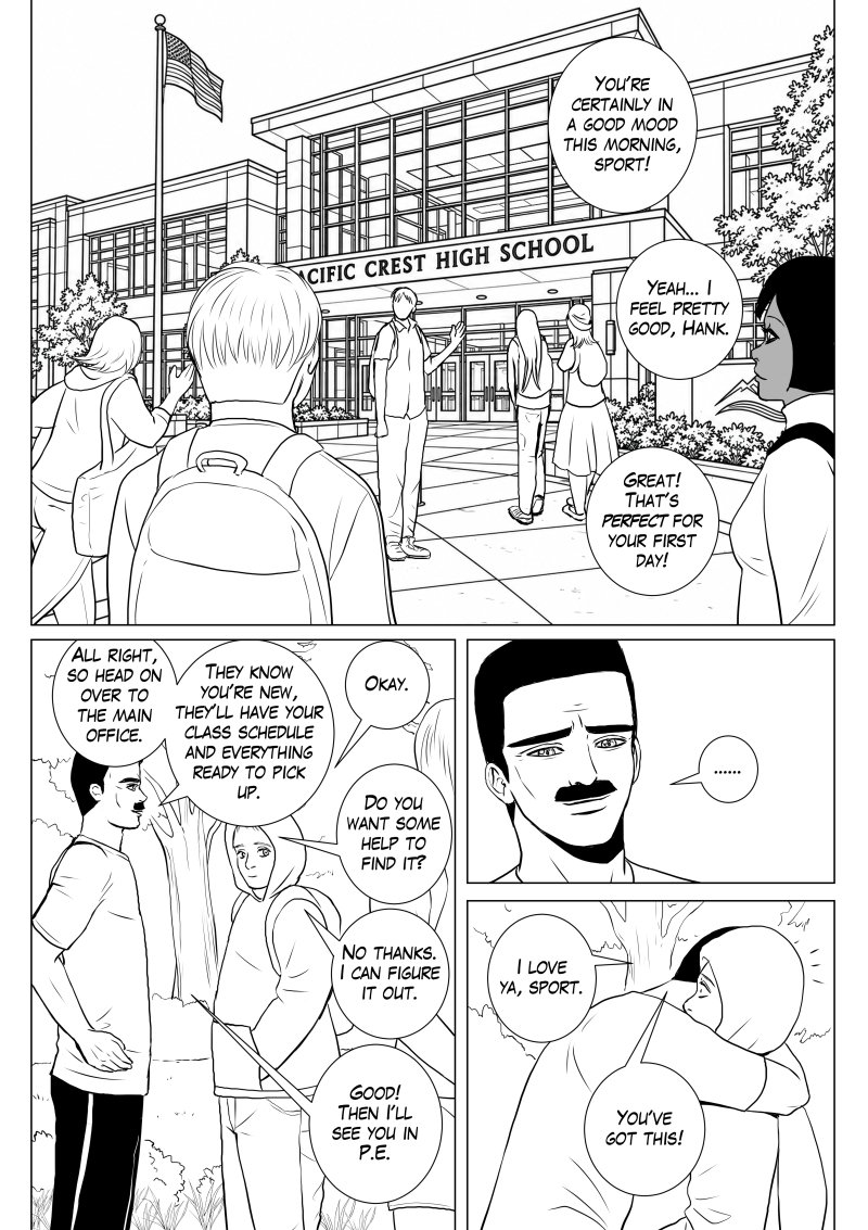 Chapter 2: First Period Champions, page 10