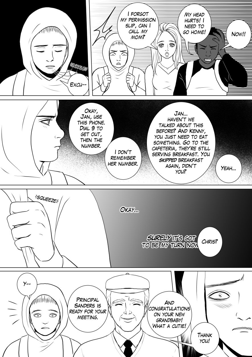 Chapter 2: First Period Champions, page 15