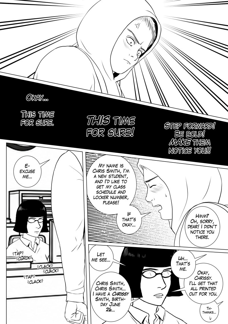 Chapter 2: First Period Champions, page 16