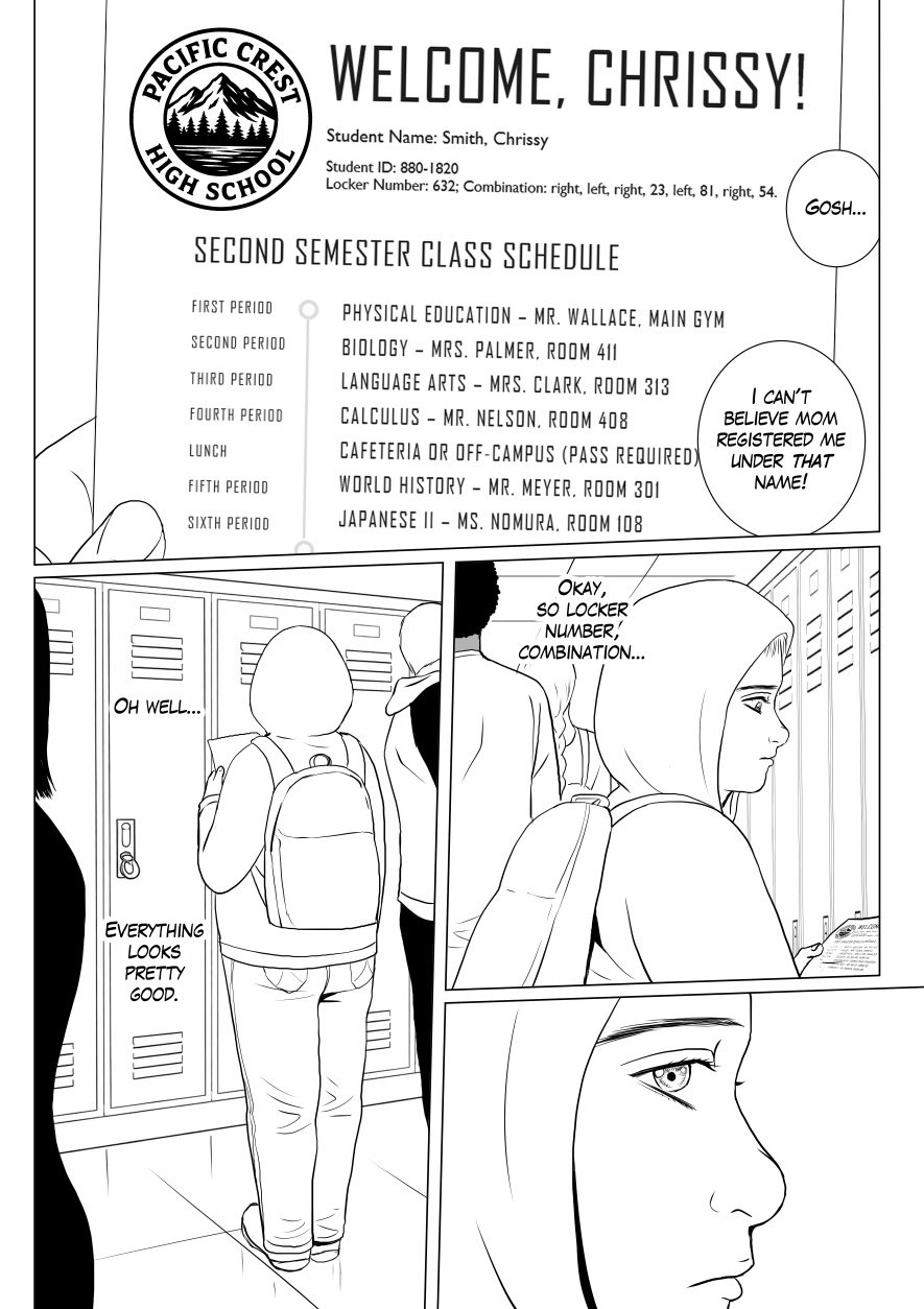 Chapter 2: First Period Champions, page 17