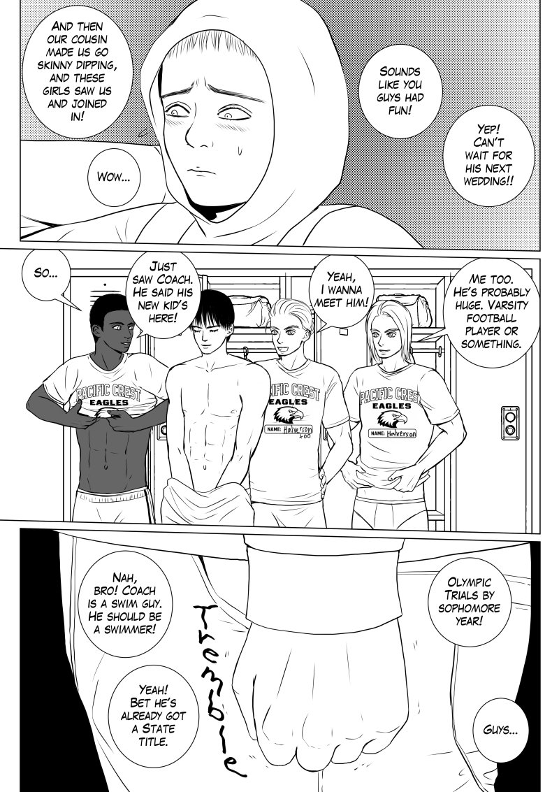 Chapter 2: First Period Champions, page 30