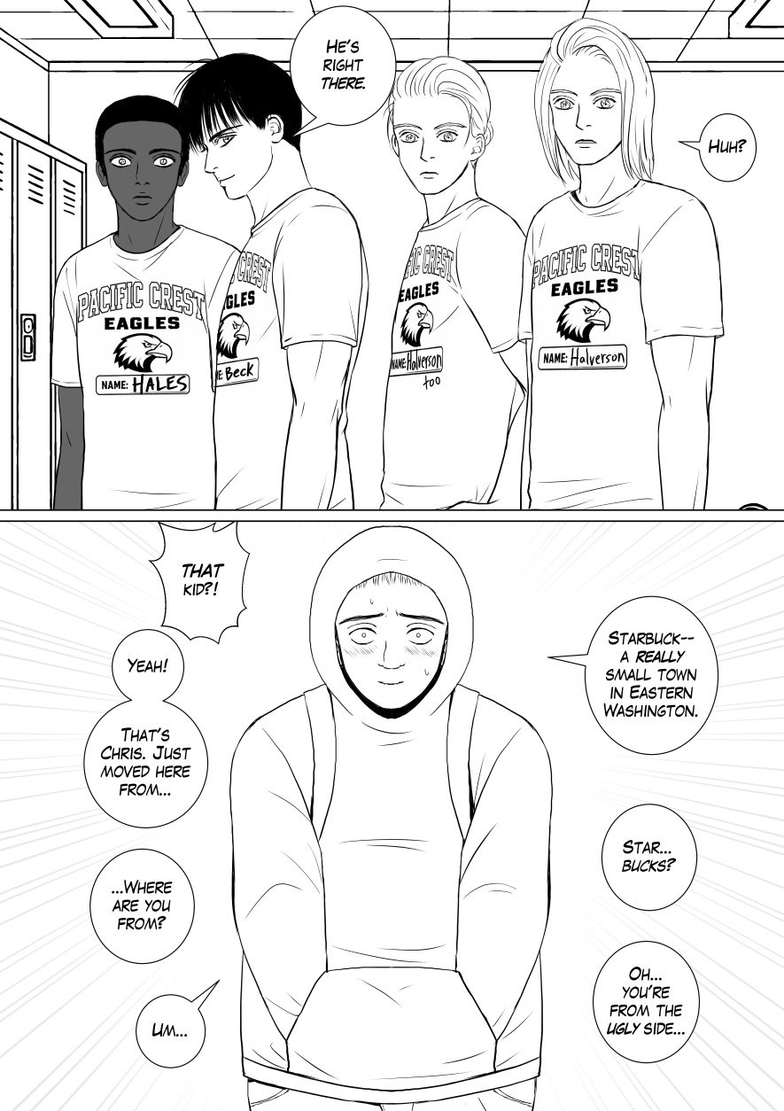 Chapter 2: First Period Champions, page 31