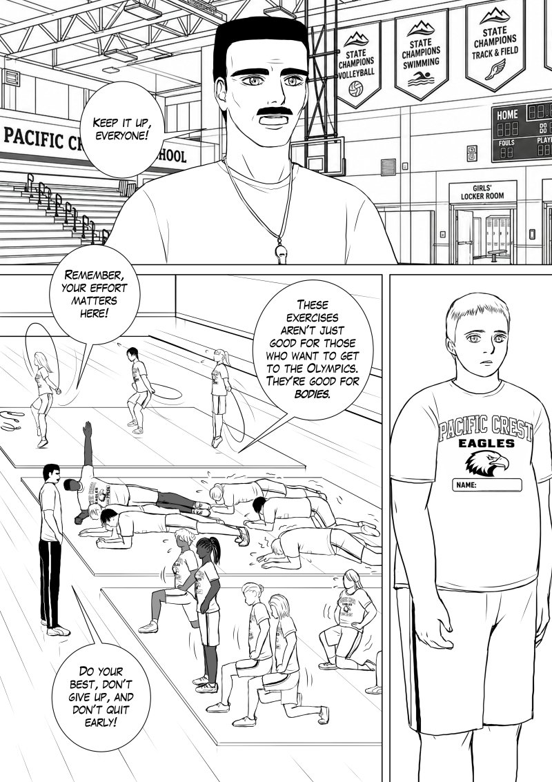 Chapter 2: First Period Champions, page 35