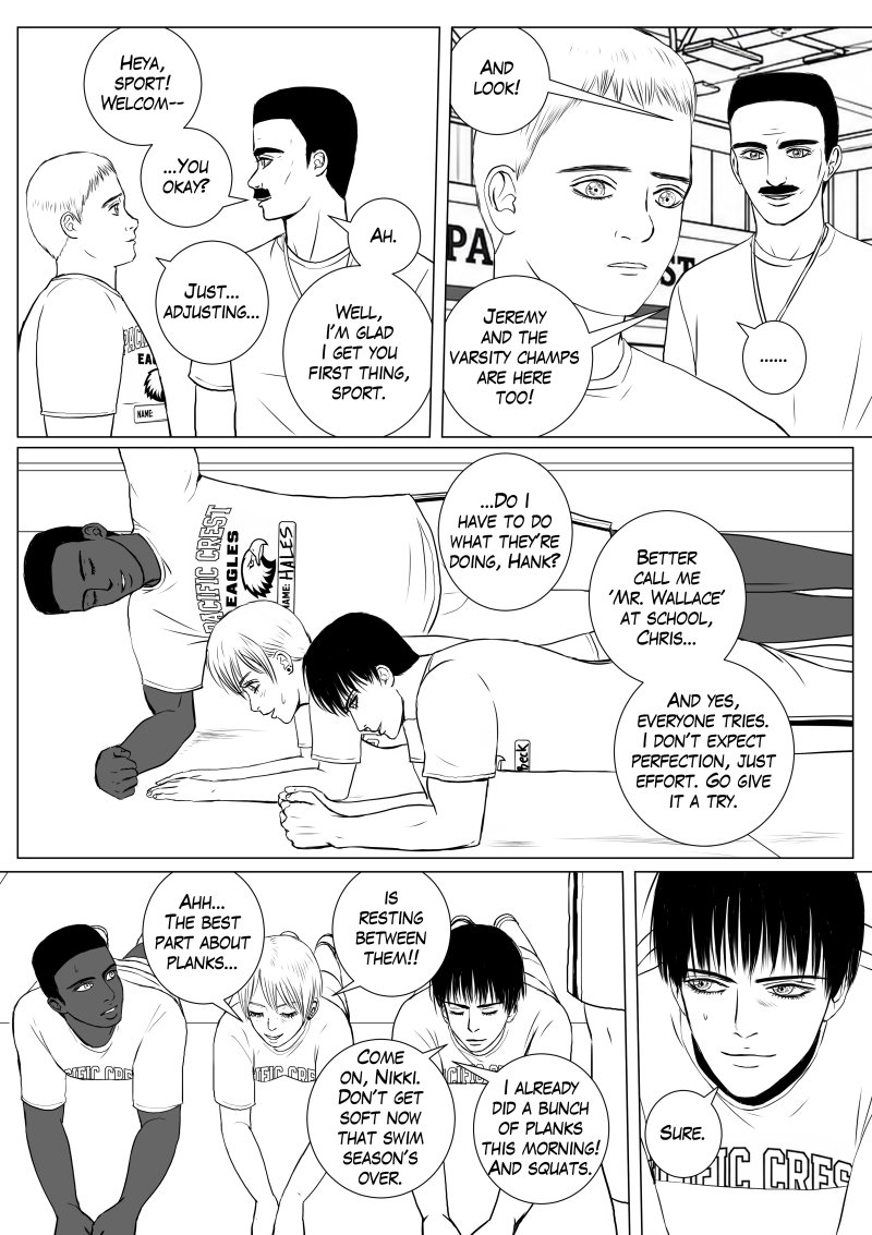 Chapter 2: First Period Champions, page 36