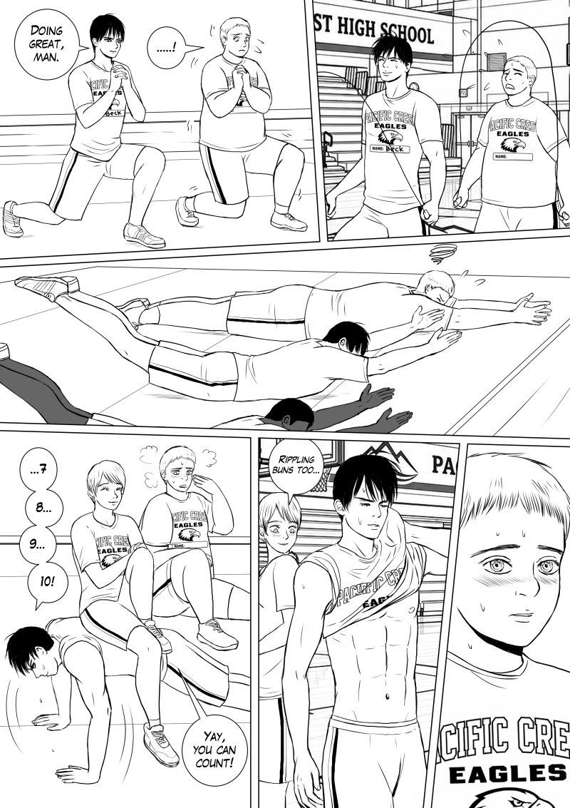 Chapter 2: First Period Champions, page 38
