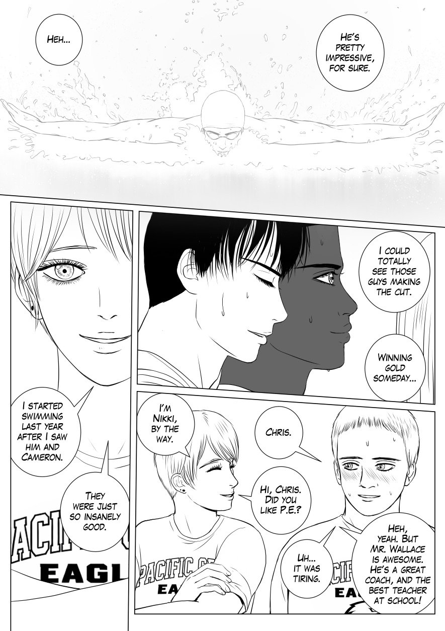 Chapter 2: First Period Champions, page 40