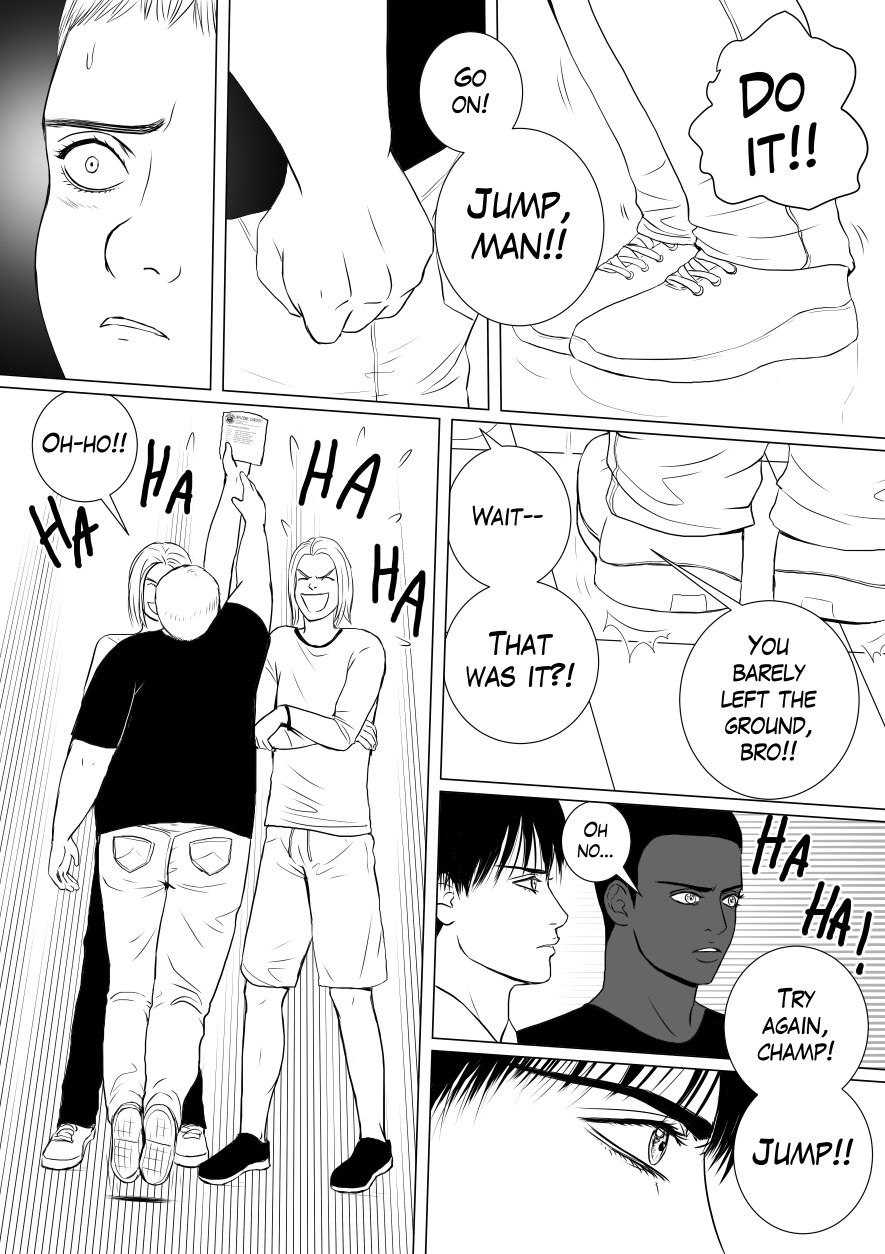 Chapter 2: First Period Champions, page 48