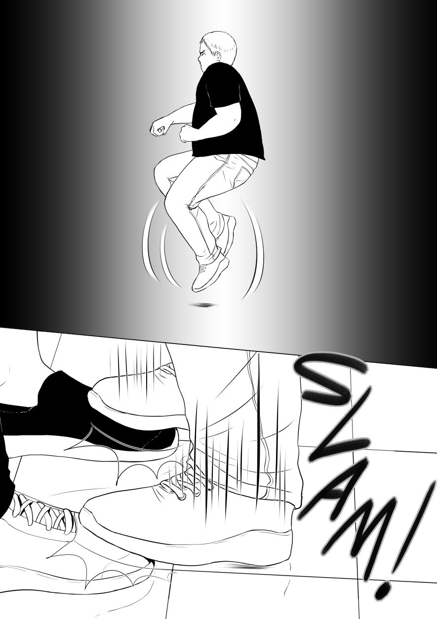 Chapter 2: First Period Champions, page 50