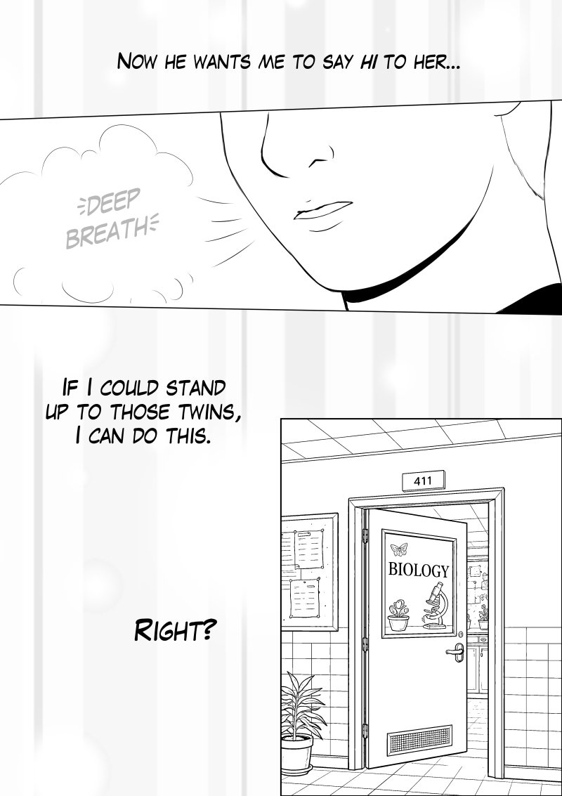 Chapter 3: Finding the Pace, page 3