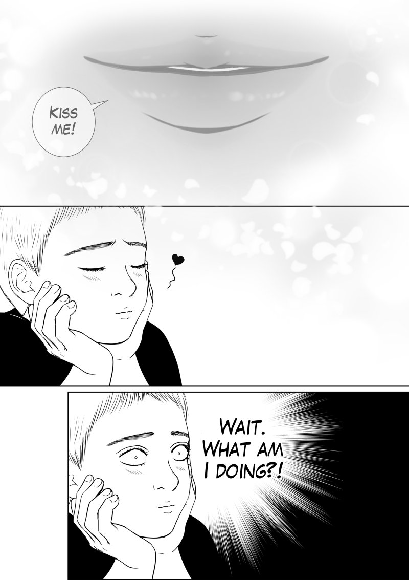 Chapter 3: Finding the Pace, page 11