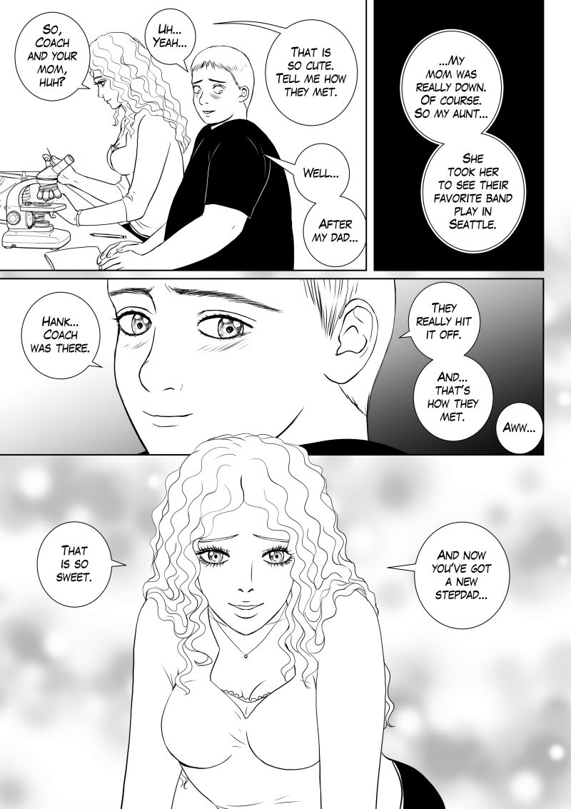 Chapter 3: Finding the Pace, page 13