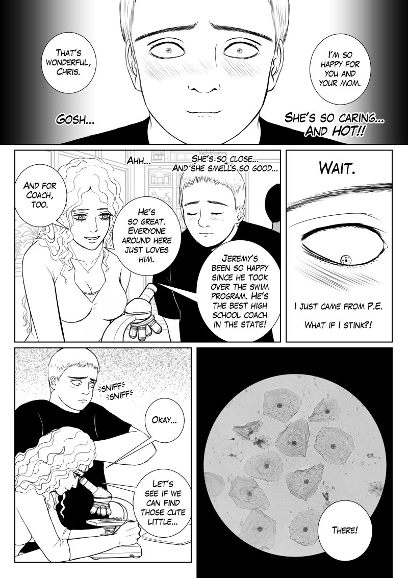 Chapter 3: Finding the Pace, page 14