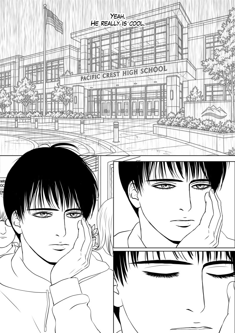 Chapter 3: Finding the Pace, page 26