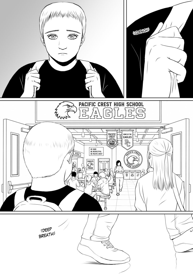 Chapter 3: Finding the Pace, page 29