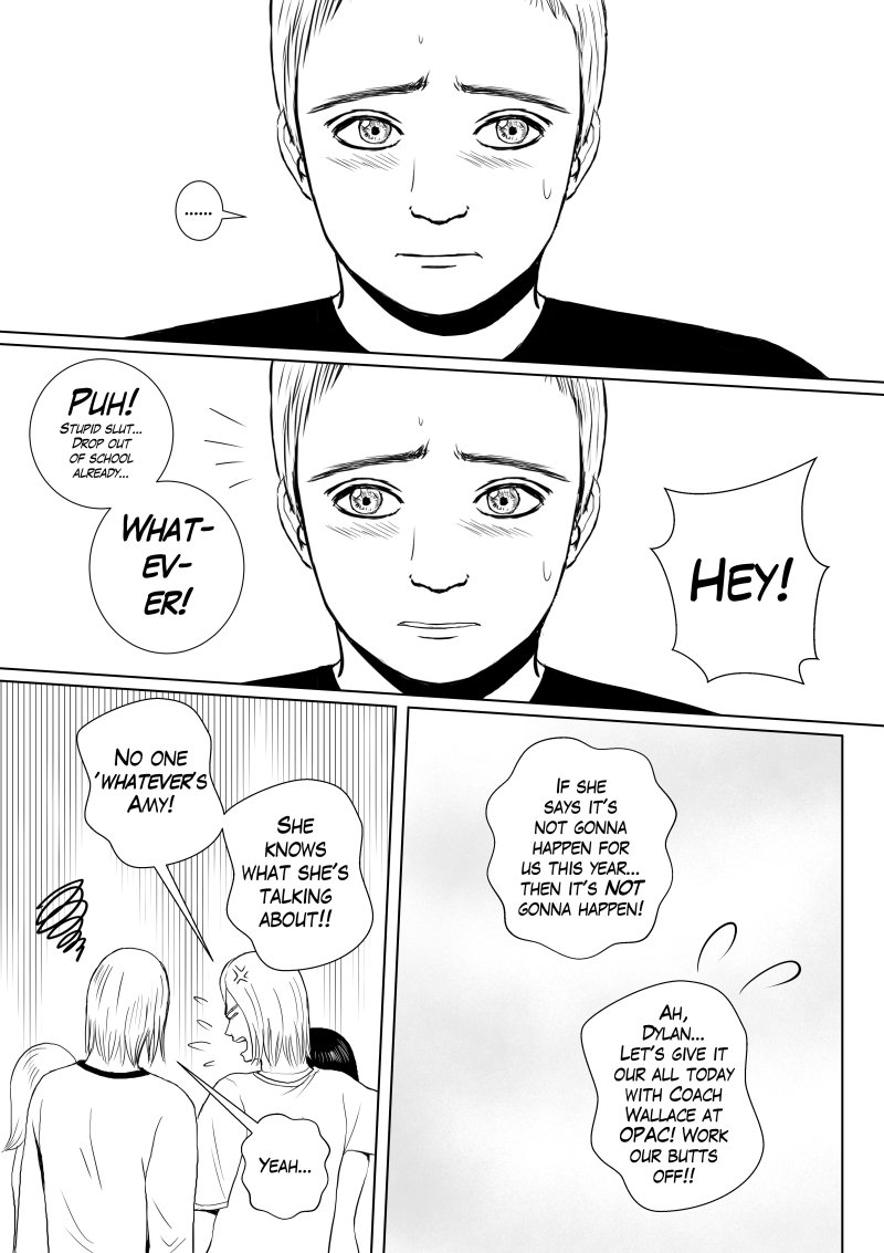 Chapter 3: Finding the Pace, page 36