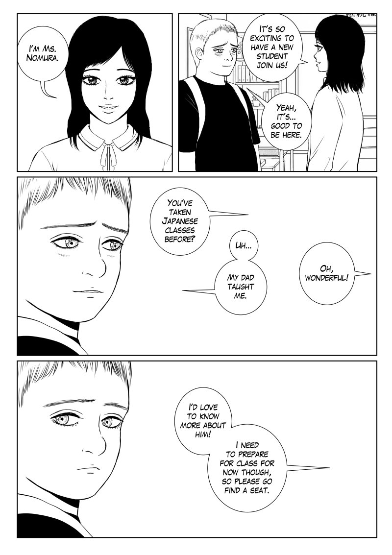 Chapter 3: Finding the Pace, page 39