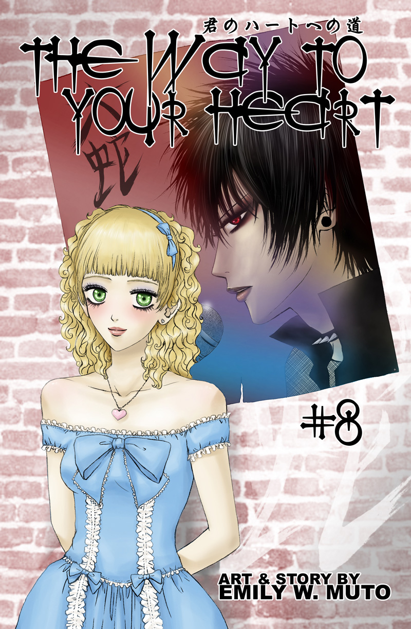 Webtoon: Oh Holy! ~Shirochi - Anime ღ Discover Your Heart